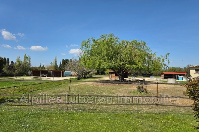 Vente maison Eygalières  