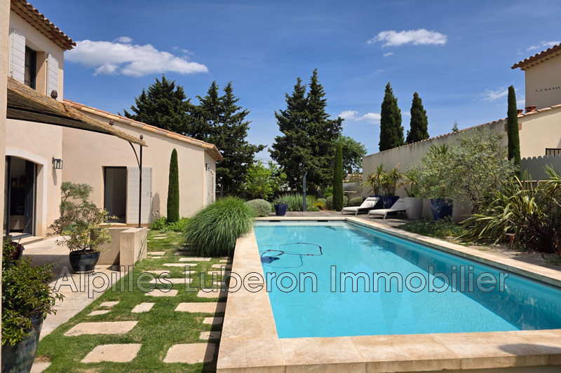 Vente maison Saint-Rémy-de-Provence  