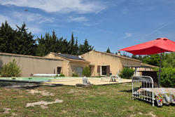 Vente maison de campagne Eygalières  