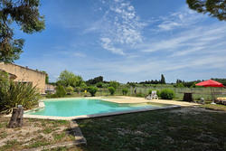 Vente maison de campagne Eygalières  
