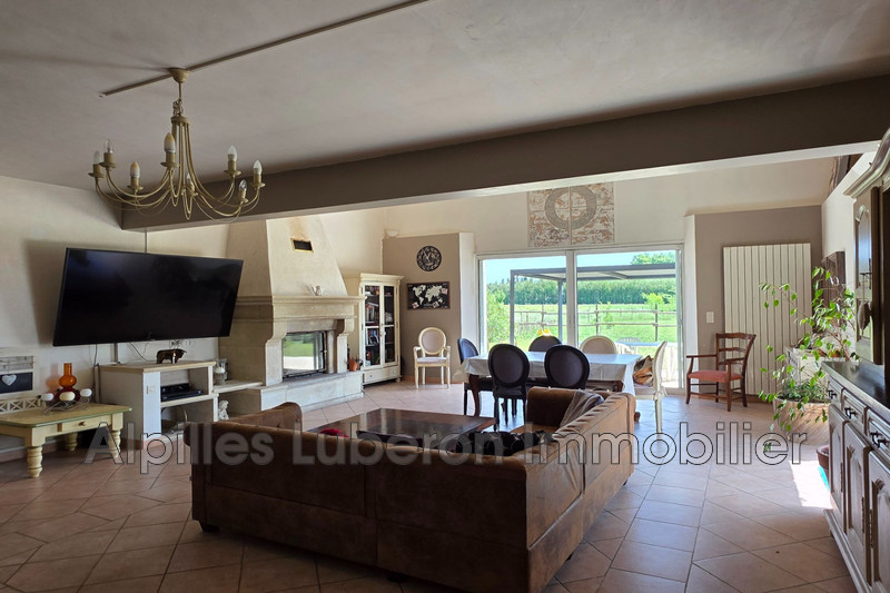 Vente maison de campagne Eygalières  