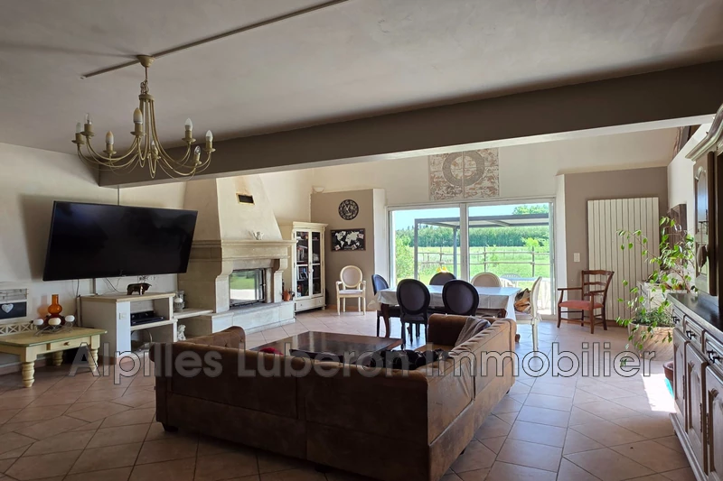 Vente maison de campagne Eygalières  