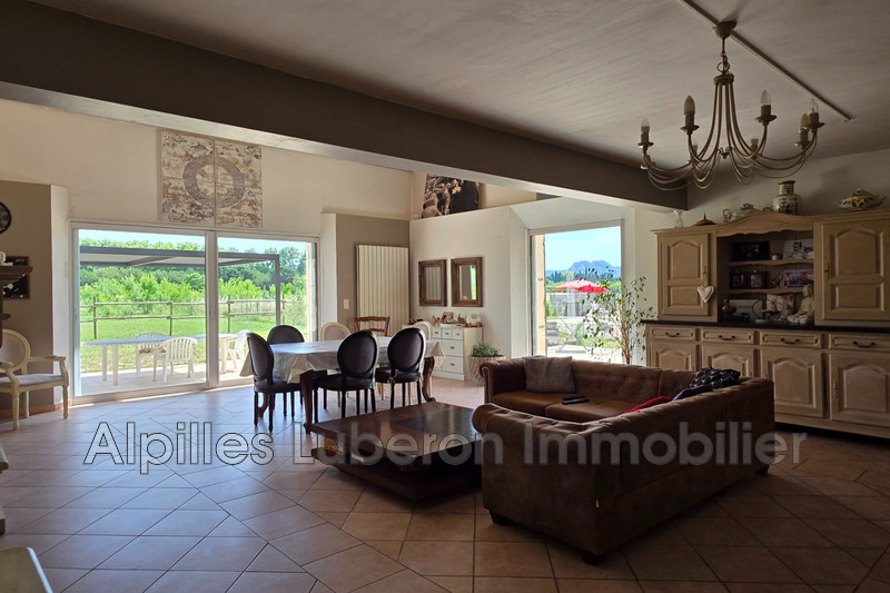 Vente maison de campagne Eygalières  