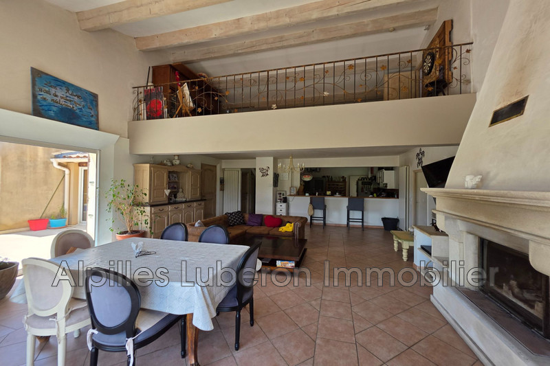 Vente maison de campagne Eygalières  