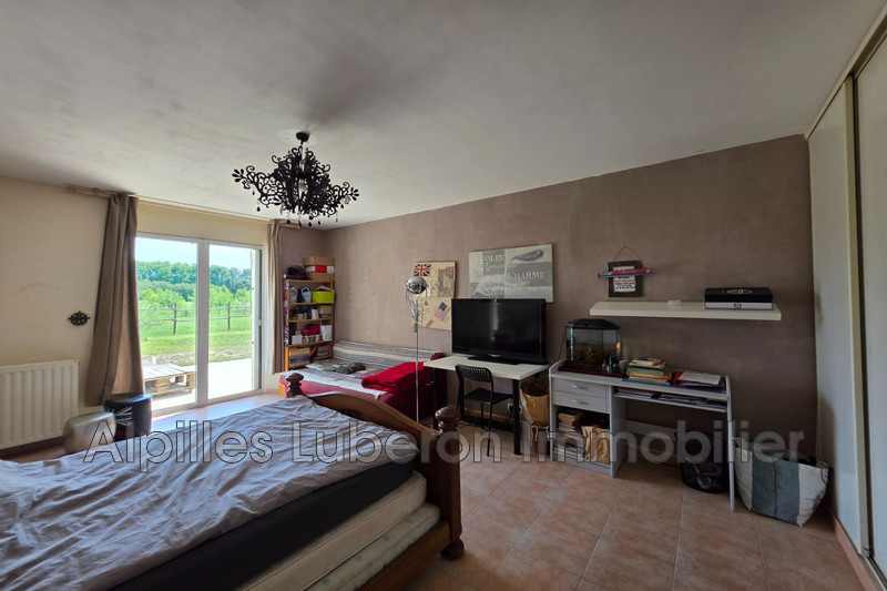 Vente maison de campagne Eygalières  