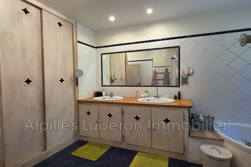 Vente maison de campagne Eygalières  