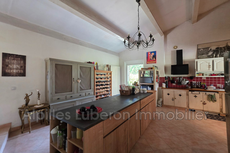 Vente maison de campagne Eygalières  