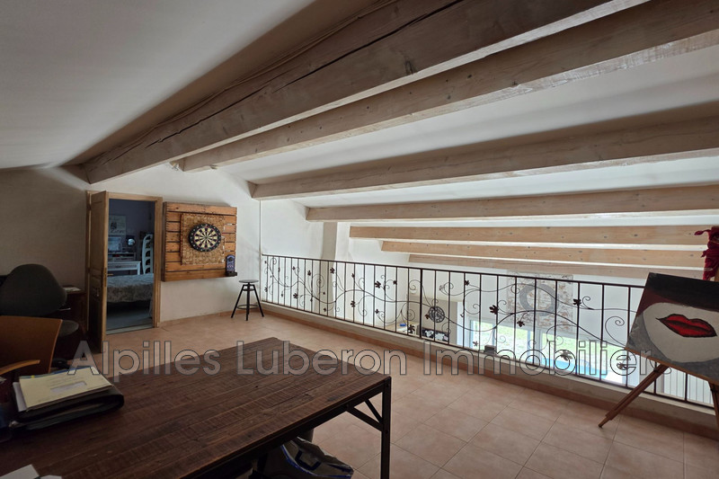 Vente maison de campagne Eygalières  