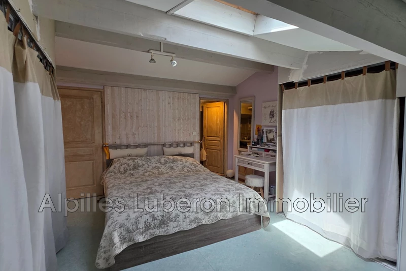 Vente maison de campagne Eygalières  