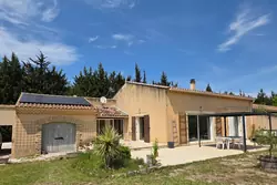 Vente maison de campagne Eygalières  