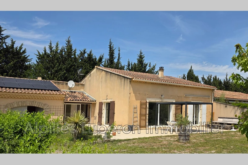 Vente maison de campagne Eygalières  