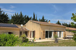 Vente maison de campagne Eygalières  