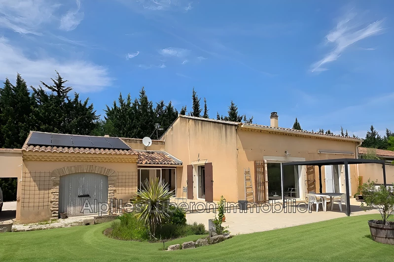 Vente maison de campagne Eygalières  