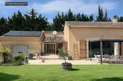 Vente maison de campagne Eygalières  