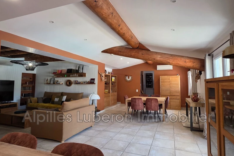 Vente maison de caractère Saint-Rémy-de-Provence  
