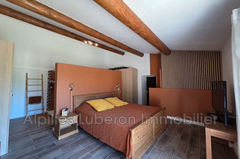 Vente maison de caractère Saint-Rémy-de-Provence  