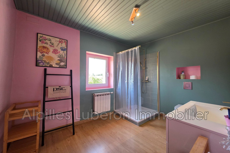 Vente maison de caractère Saint-Rémy-de-Provence  