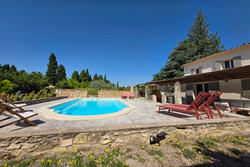 Vente maison de caractère Saint-Rémy-de-Provence  