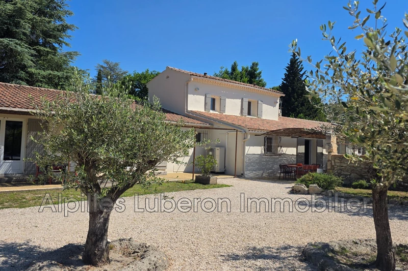 Vente maison de caractère Saint-Rémy-de-Provence  