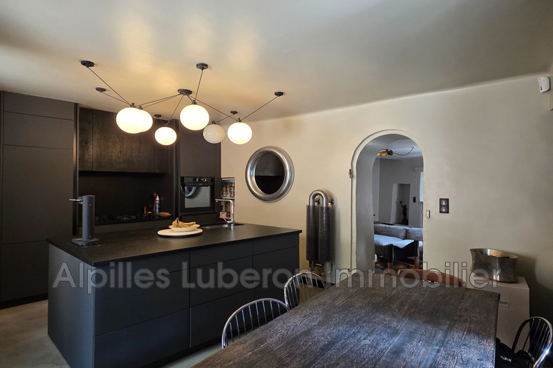 Vente maison de village Eygalières  