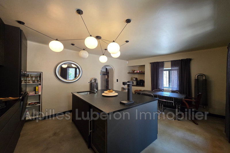 Vente maison de village Eygalières  