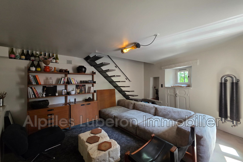 Vente maison de village Eygalières  