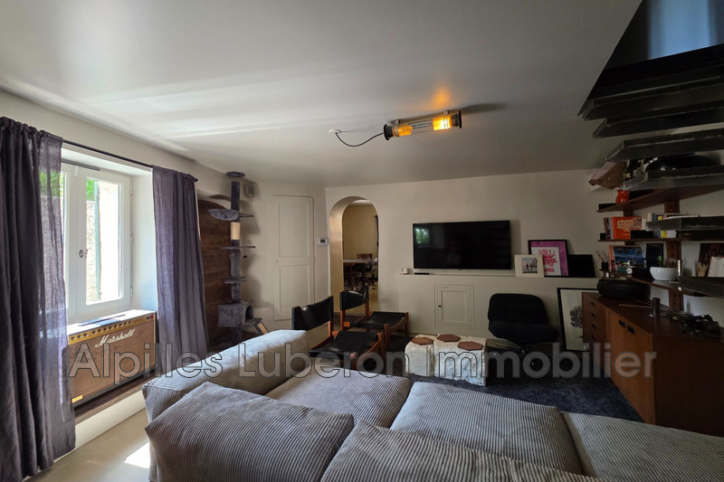 Vente maison de village Eygalières  