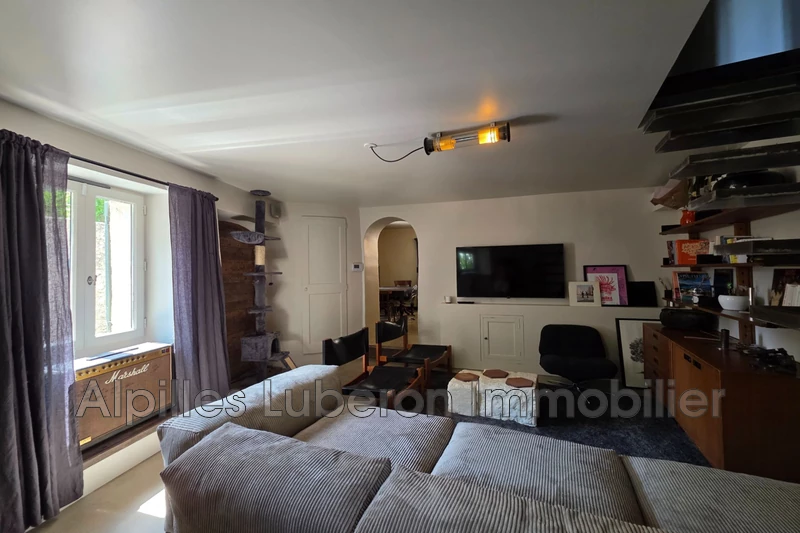 Vente maison de village Eygalières  