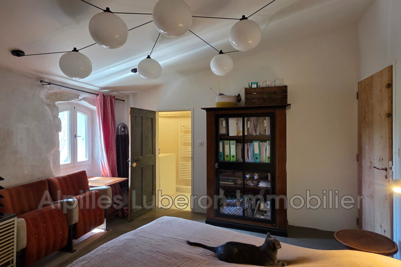 Vente maison de village Eygalières  