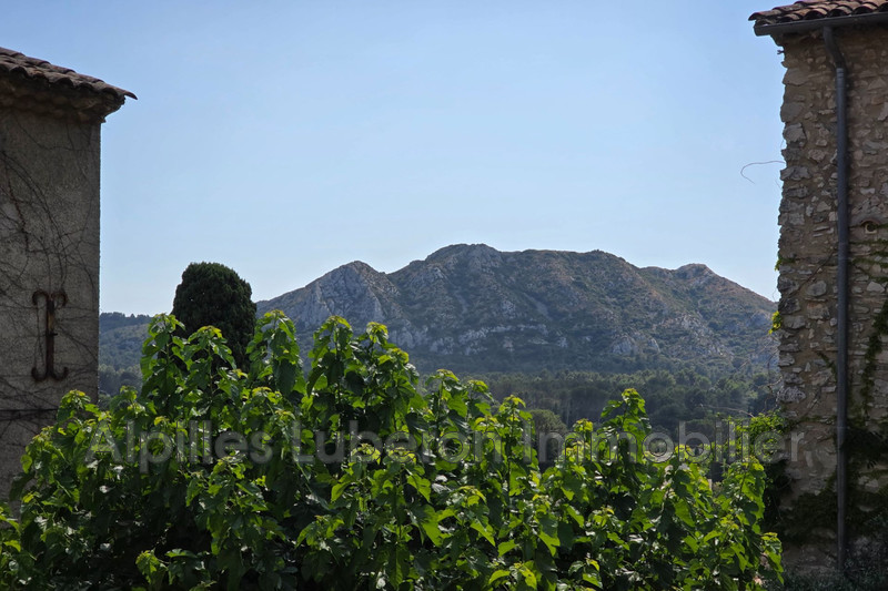 Vente maison de village Eygalières  