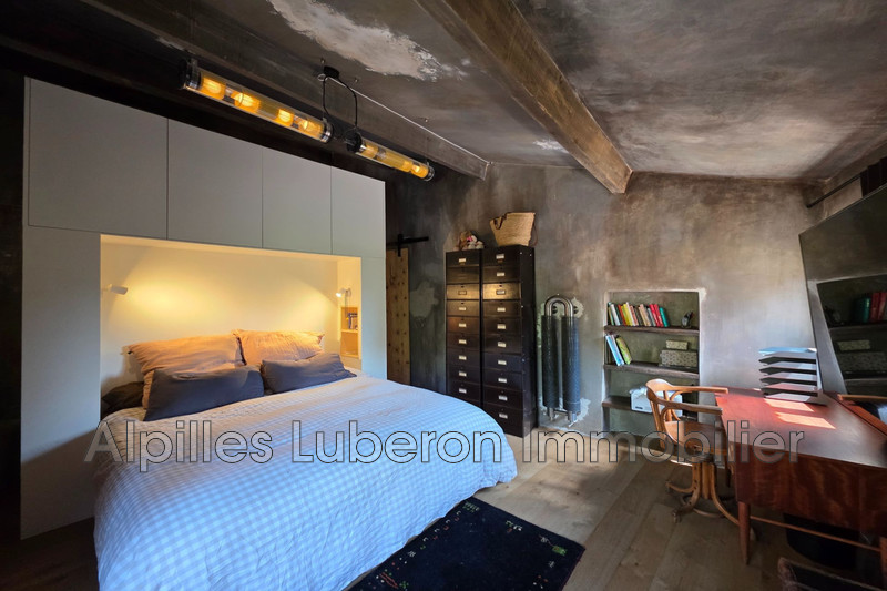 Vente maison de village Eygalières  