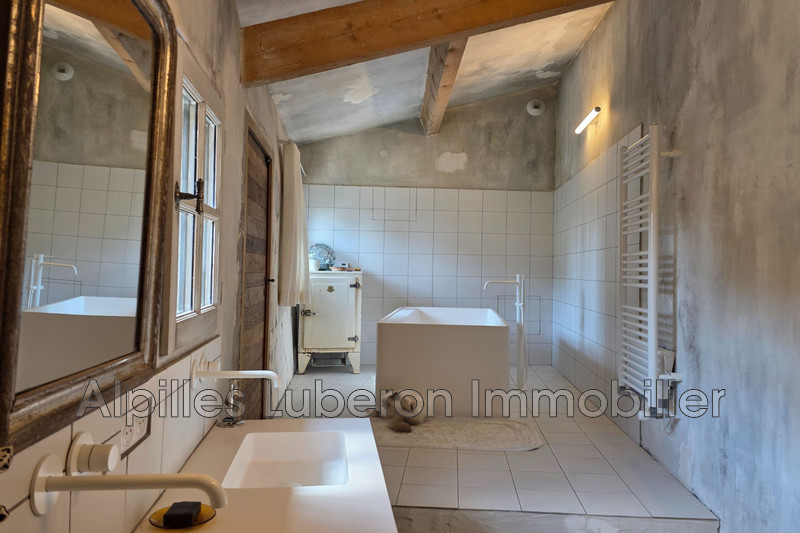 Vente maison de village Eygalières  