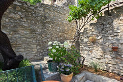 Vente maison de village Eygalières  