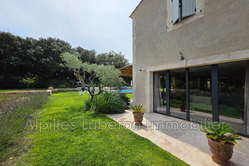 Vente propriété Eygalières  
