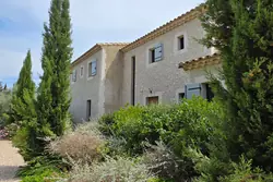 Vente propriété Eygalières  