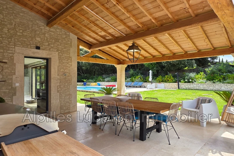 Vente propriété Eygalières  