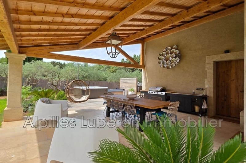 Vente propriété Eygalières  