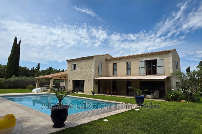 Vente propriété Eygalières  