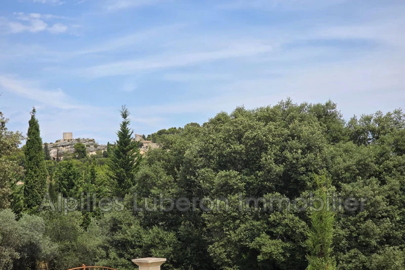 Vente propriété Eygalières  