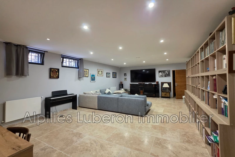 Vente propriété Eygalières  