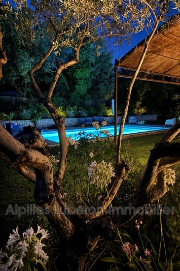 Vente propriété Eygalières  