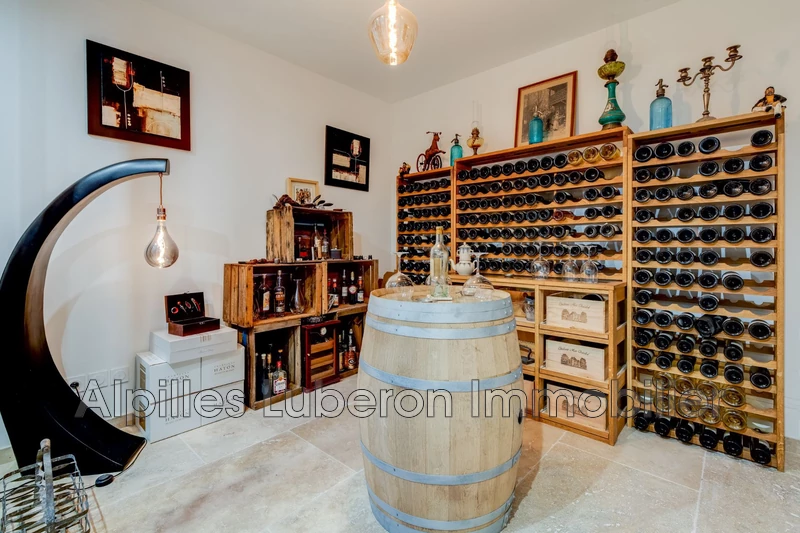 Vente propriété Eygalières  