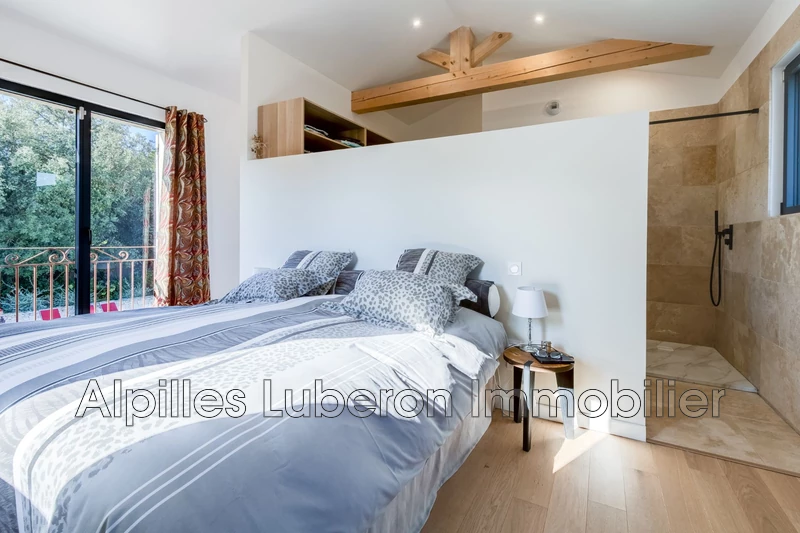 Vente propriété Eygalières  