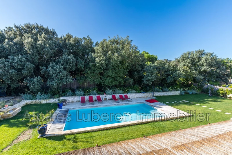 Vente propriété Eygalières  
