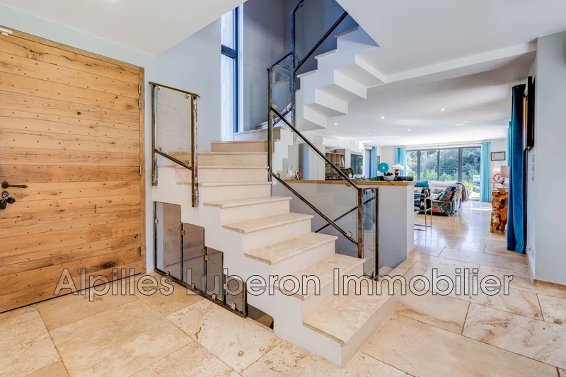 Vente propriété Eygalières  