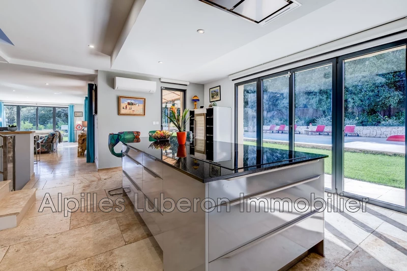 Vente propriété Eygalières  
