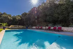 Vente propriété Eygalières  