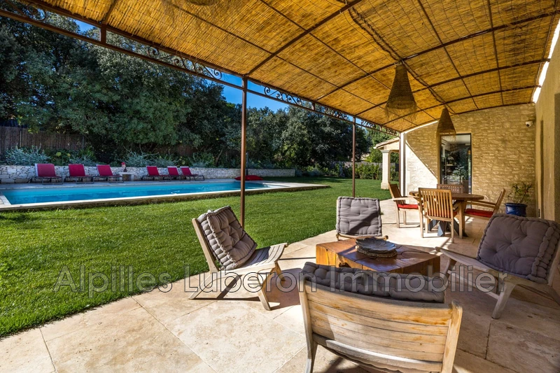 Vente propriété Eygalières  
