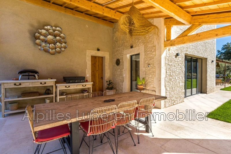 Vente propriété Eygalières  