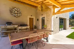 Vente propriété Eygalières  